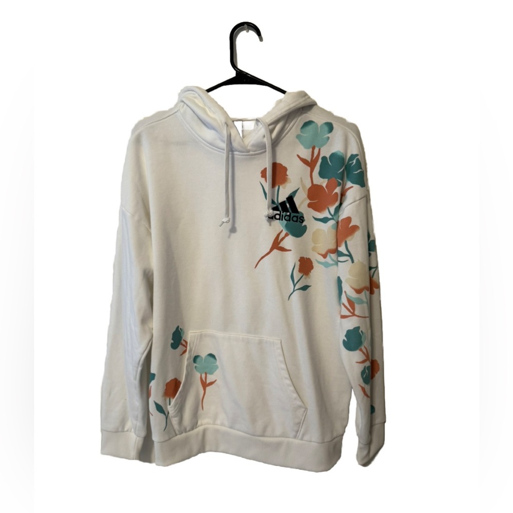 Designer Adidas hoodie